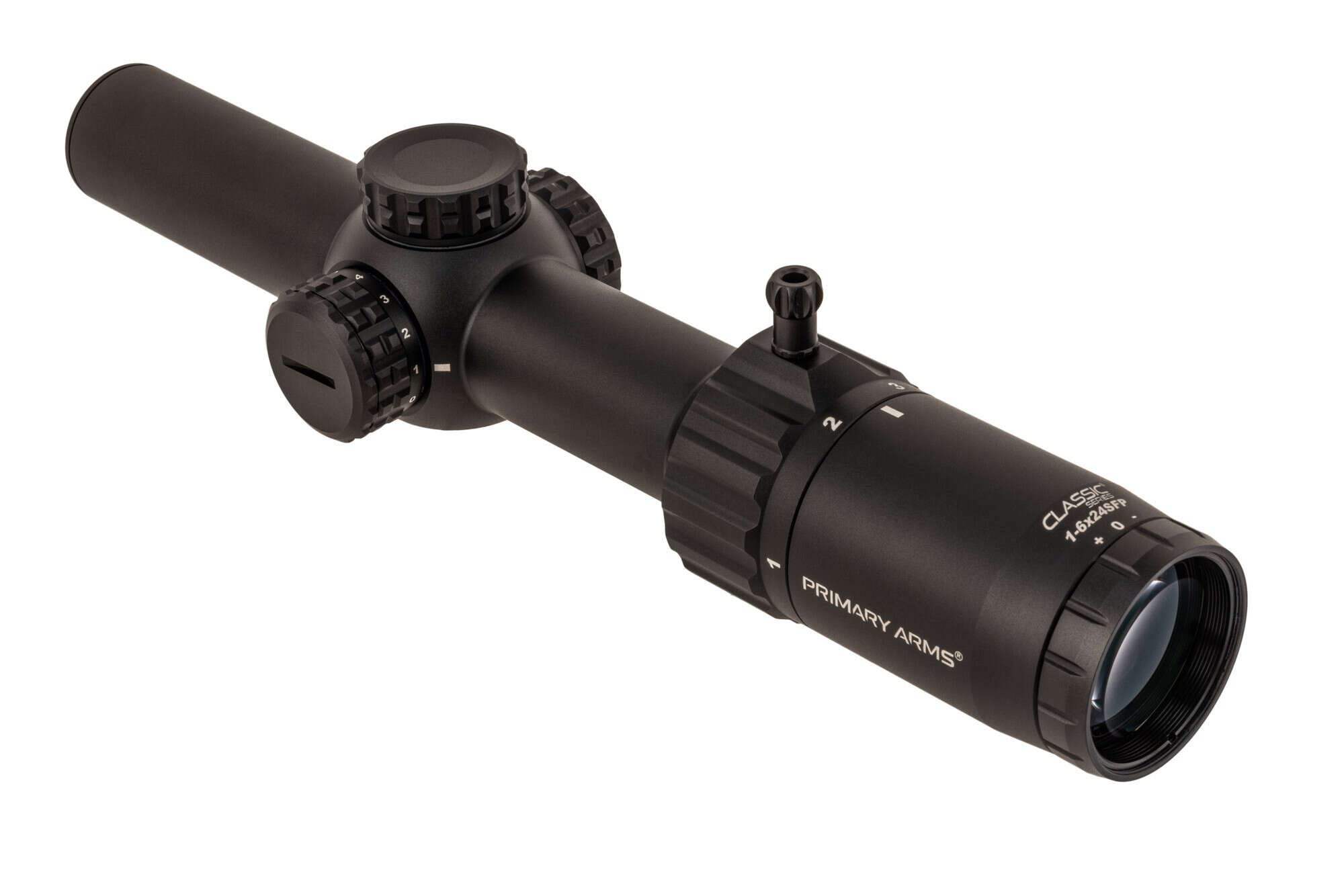 Amazon.com スコープ SFP 1-6x24 クラシック Arms Primary 実物 : Scope Rifle III Gen SFP 1-6x24 SLX Arms Primary トイガン